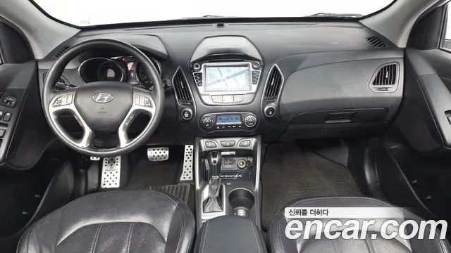 Hyundai Tucson 2014 thumb 7