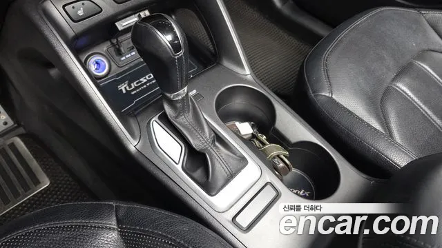 Hyundai Tucson 2014 thumb 9