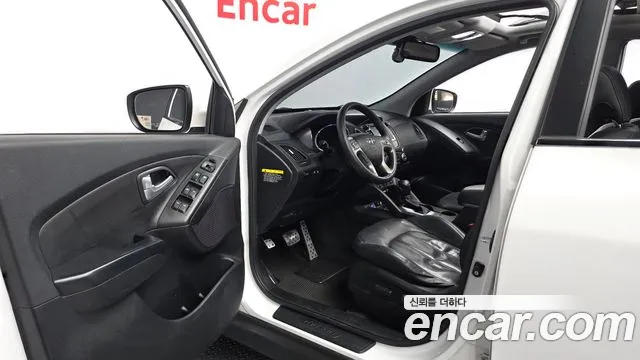 Hyundai Tucson 2014 thumb 10