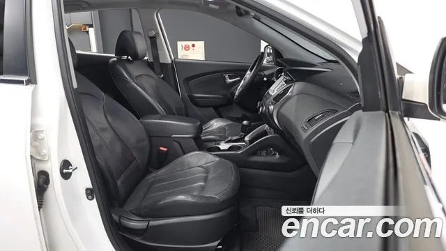 Hyundai Tucson 2014 thumb 11