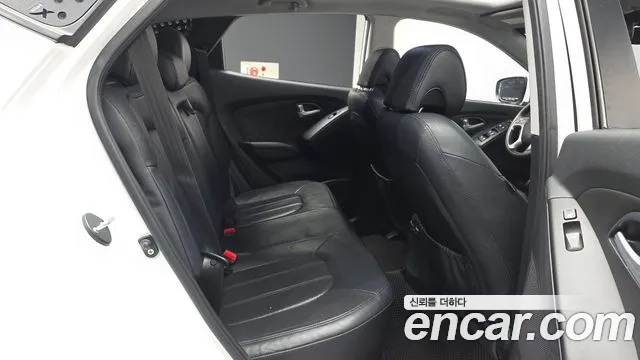 Hyundai Tucson 2014 thumb 12