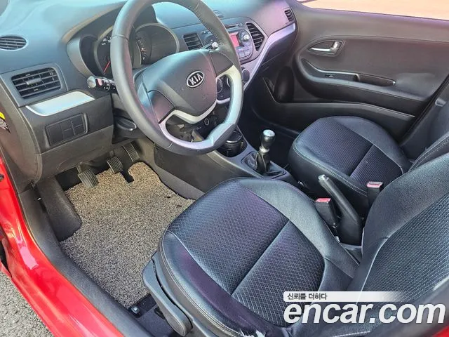 Kia Morning 2011 thumb 7