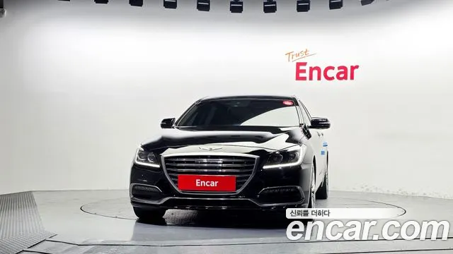 Genesis G80 2016 thumb 3
