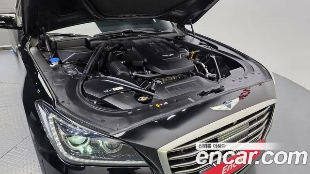 Genesis G80 2016 thumb 6