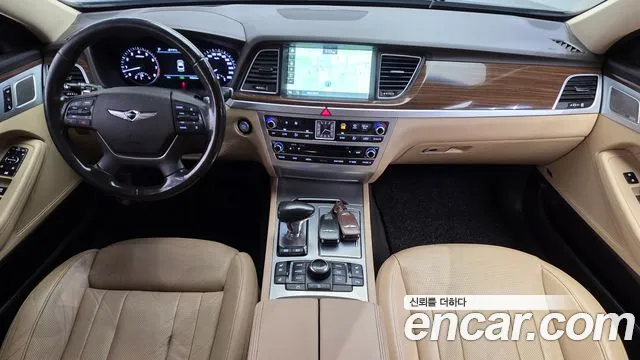Genesis G80 2016 thumb 7