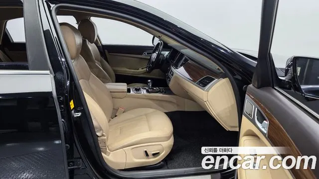 Genesis G80 2016 thumb 12
