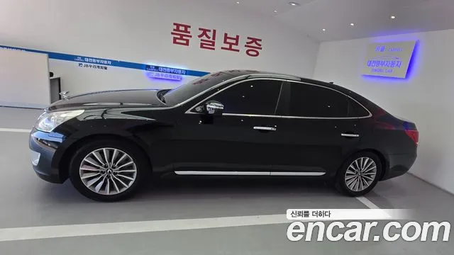 Hyundai Equus 2014 thumb 2