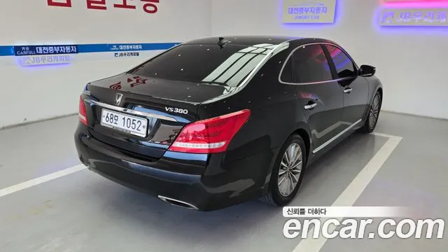 Hyundai Equus 2014 thumb 5