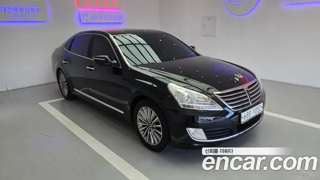 Hyundai Equus 2014 thumb 7
