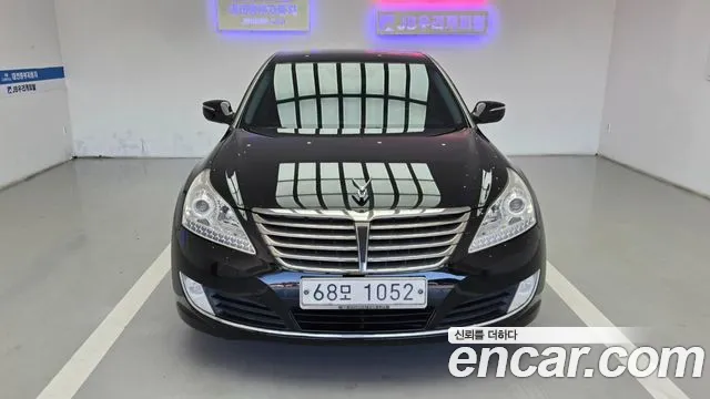 Hyundai Equus 2014 thumb 8