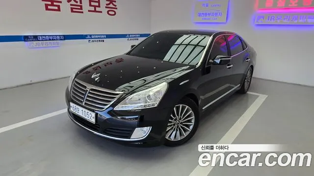 Hyundai Equus 2014 thumb 12