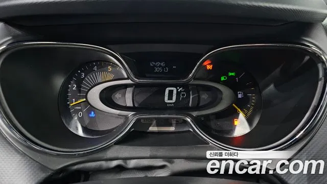 Renault-KoreaSamsung Captur 2015 thumb 7