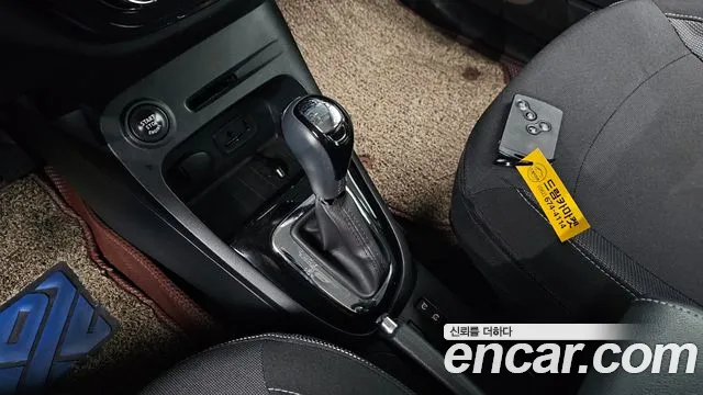 Renault-KoreaSamsung Captur 2015 thumb 8