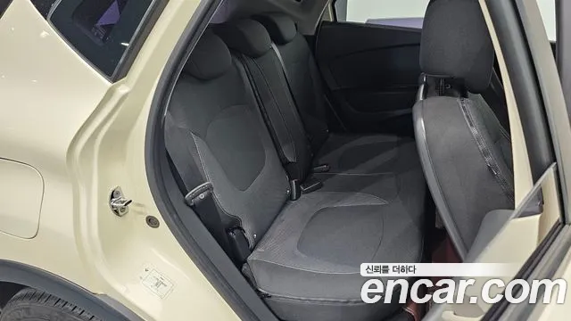 Renault-KoreaSamsung Captur 2015 thumb 10
