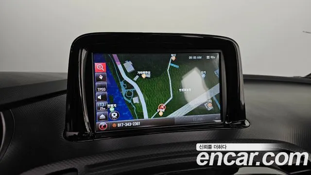 Renault-KoreaSamsung Captur 2015 thumb 12