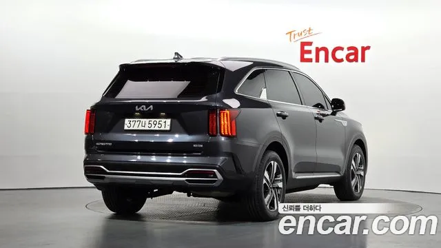 Kia Sorento 2023 thumb 2