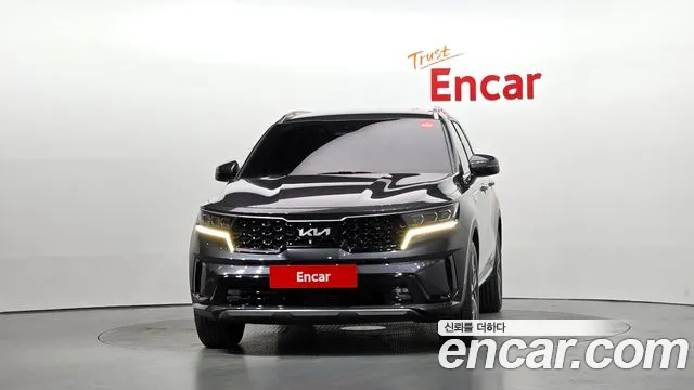 Kia Sorento 2023 thumb 3