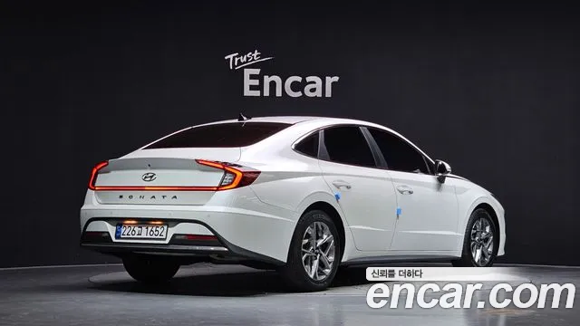 Hyundai Sonata 2020 thumb 2