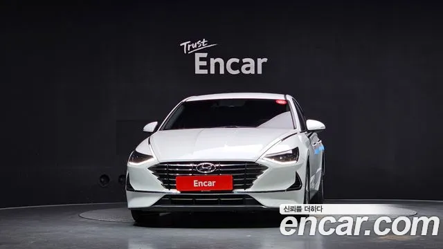 Hyundai Sonata 2020 thumb 3