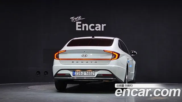 Hyundai Sonata 2020 thumb 4