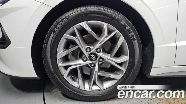 Hyundai Sonata 2020 thumb 5