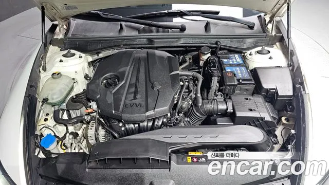 Hyundai Sonata 2020 thumb 6