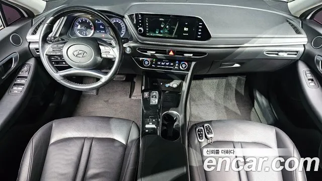 Hyundai Sonata 2020 thumb 7