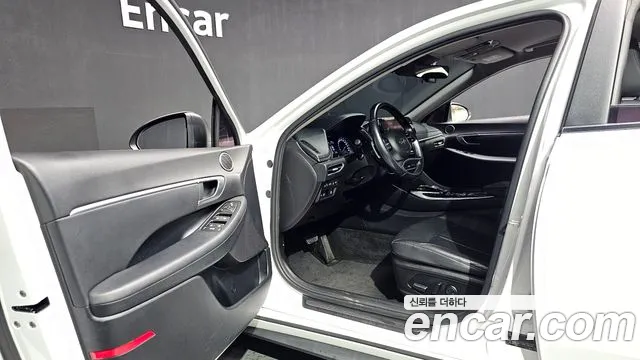 Hyundai Sonata 2020 thumb 10