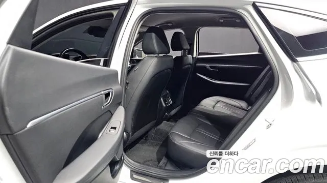Hyundai Sonata 2020 thumb 11