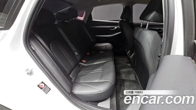 Hyundai Sonata 2020 thumb 12