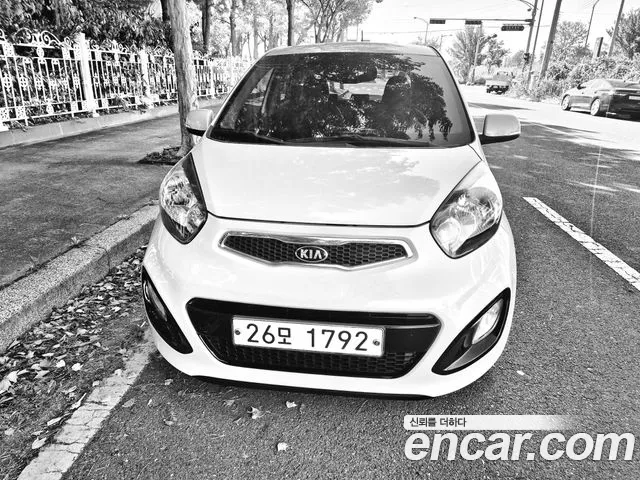 Kia Morning 2014 thumb 2
