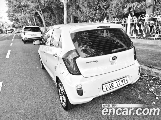 Kia Morning 2014 thumb 3