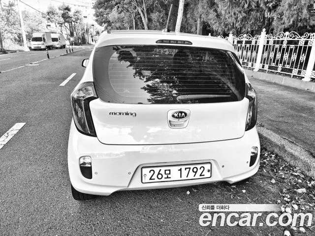 Kia Morning 2014 thumb 4
