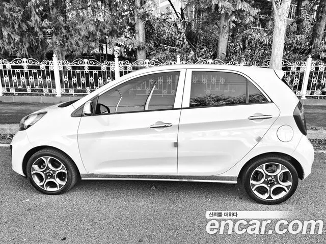 Kia Morning 2014 thumb 5