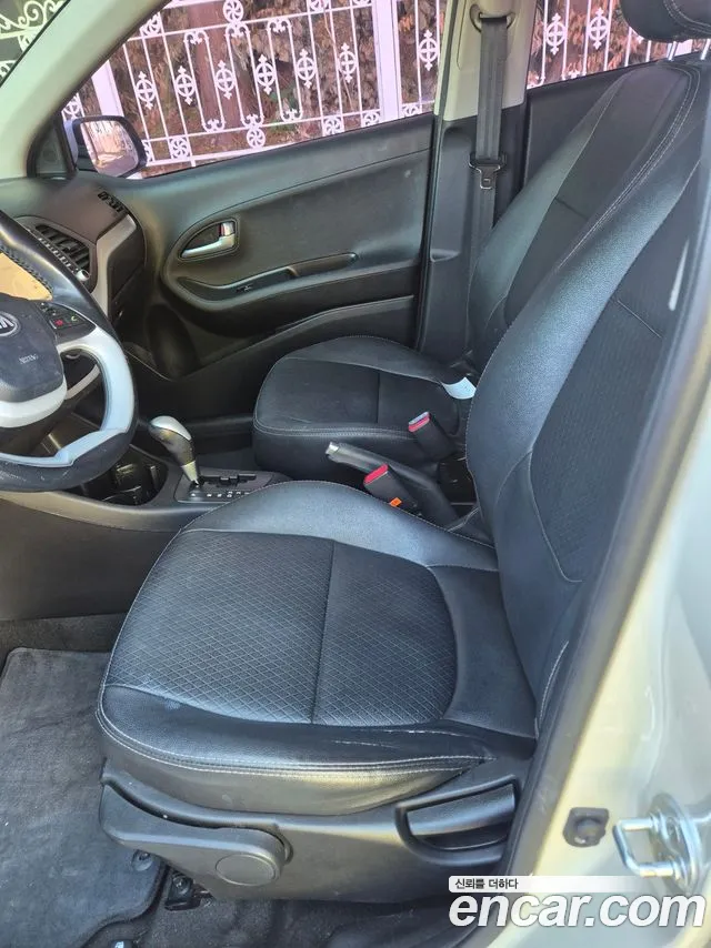Kia Morning 2014 thumb 11