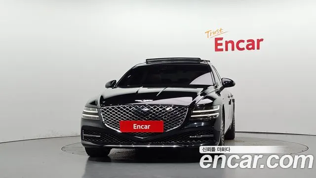 Genesis G80 2021 thumb 3