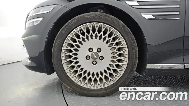 Genesis G80 2021 thumb 5