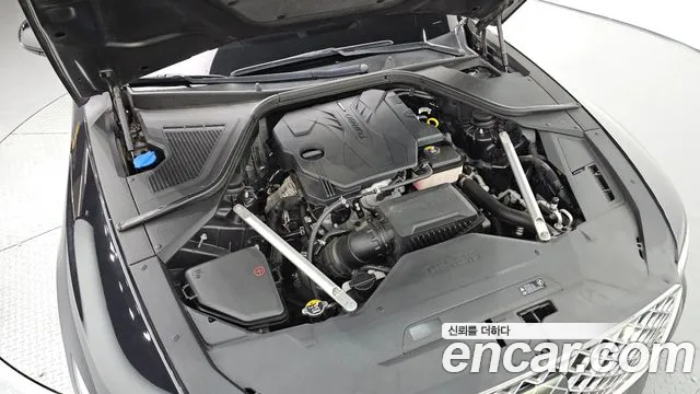 Genesis G80 2021 thumb 6