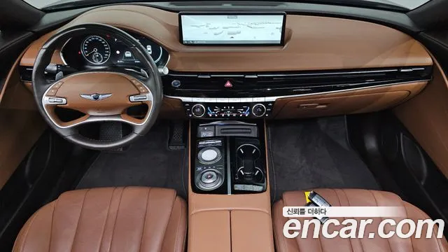 Genesis G80 2021 thumb 7