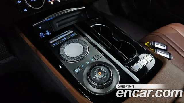 Genesis G80 2021 thumb 9