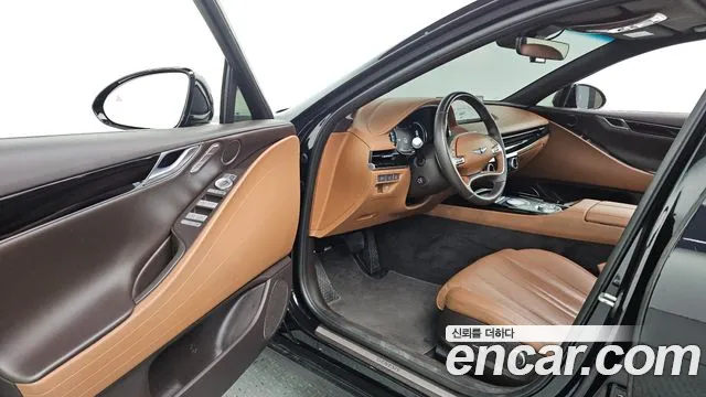 Genesis G80 2021 thumb 10