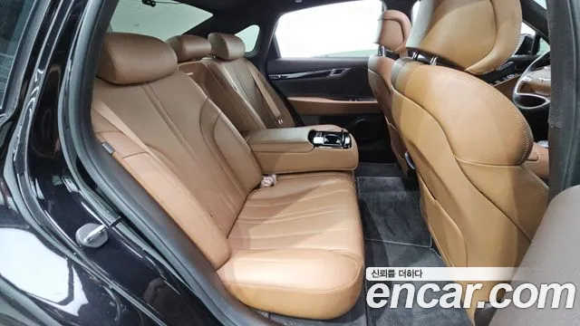 Genesis G80 2021 thumb 11