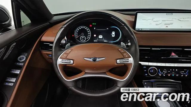 Genesis G80 2021 thumb 12