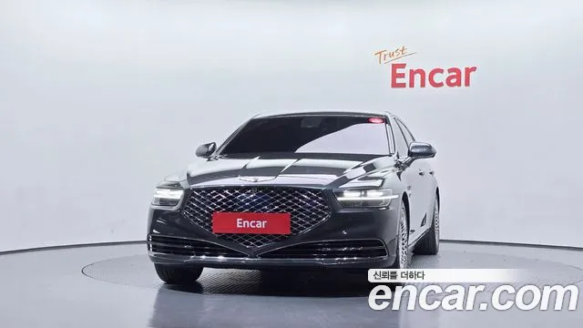 Genesis G90 2019 thumb 3