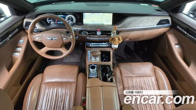 Genesis G90 2019 thumb 7