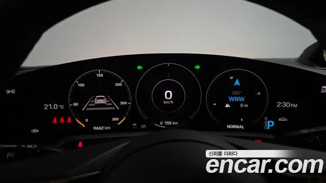Porsche Taycan 2024 thumb 7