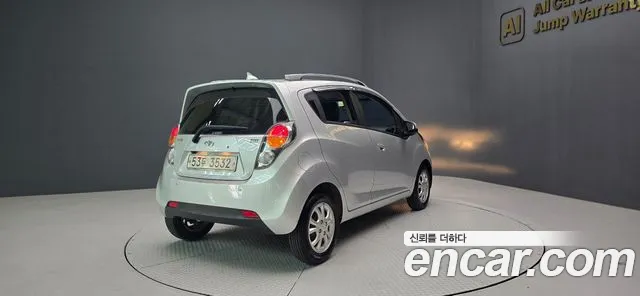 ChevroletGMDaewoo Matiz 2010 thumb 2