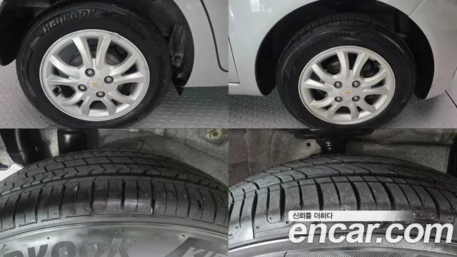 ChevroletGMDaewoo Matiz 2010 thumb 5