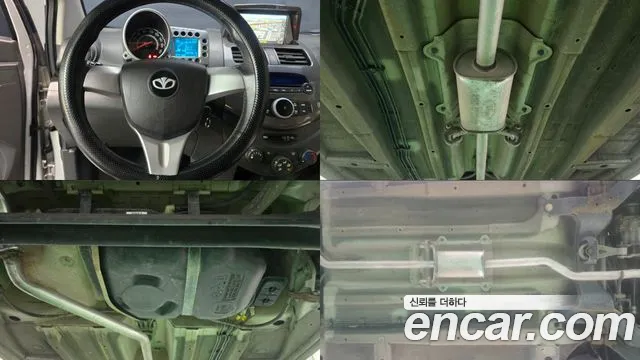 ChevroletGMDaewoo Matiz 2010 thumb 7