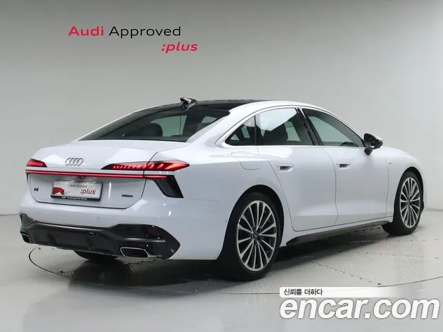 Audi A6 2026 thumb 2